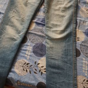 Men New Jeans With Tag