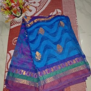 Saree(With Out Blouse)