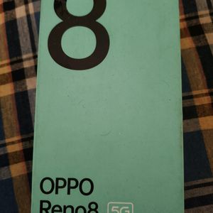 Oppo Reno 8 5g Shimmer Gold