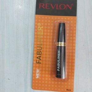 NEW WITH TAG REVLON FABULINER BLACK EYELINER