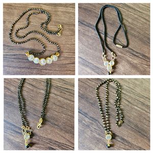 Mangalsutra4pieceCombo