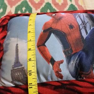 Combo Of 2 Spiderman Pillows