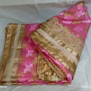 NEW SILK SAREE