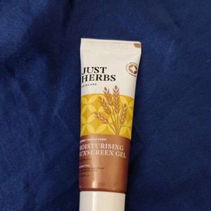 Just Herbs Sunscreen