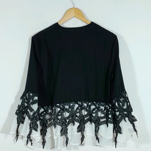 Black & White Top (Women's)