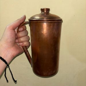 Copper Jug🏺