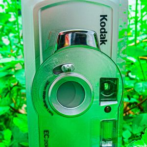 New Kodak EC200/35mm Full Working Reel Camera With