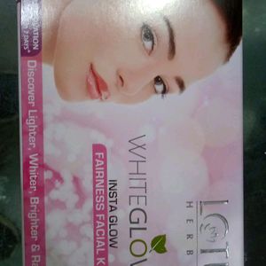 Fairness Facial Kit