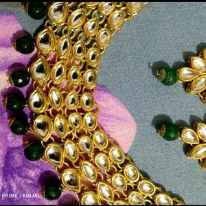 Kundan Necklace