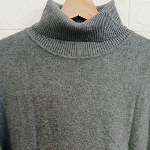 High Neck Sweater