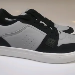 Mens Vegan leather PU sneaker size 8 🔥