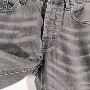 Charcoal Casual Jeans (Women's)