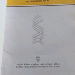 NCERT Biology Class 12