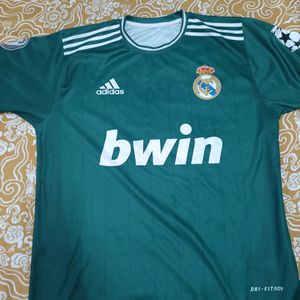 Ozil Arsenal & Real Madrid Jersey Combo Offer