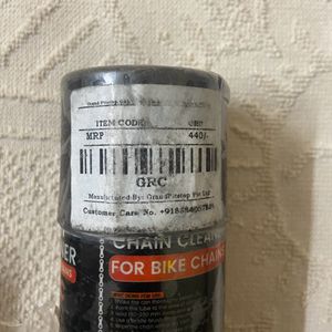 Bike Chain Cleaner for all bikes…