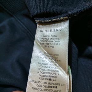 Burberry Sweatshirt Black Size XXL