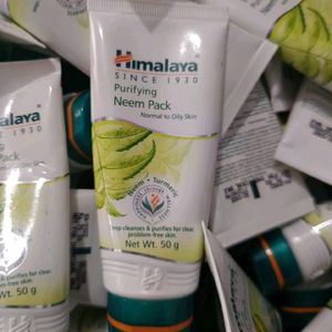 Himalaya Purifying Neem Pack