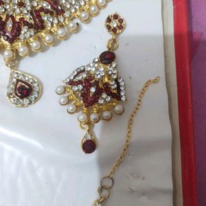 Bridal Jewellery Set