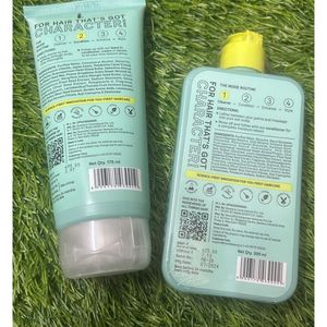 Combo Shampoo & Conditioner