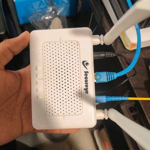 Secureye xPON ONU/ONT WIFI Router