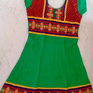 Anarkali Kurta