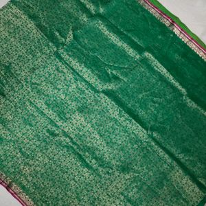 Pure Kanchi Pattu Saree 💖💚