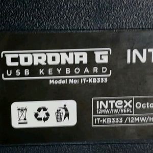 New Intex Keyboard Body Cover