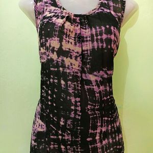 ( NEW UNUSED ) SUMMERCOOL DIGITAL PRINTED TOP