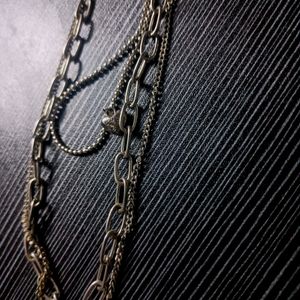 Cool Silver Chain