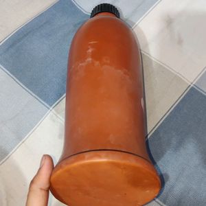 Earthen Terracotta Water Bottle