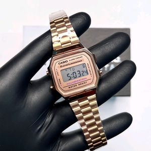 Digital Unisex Watch