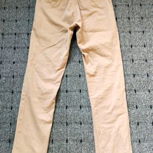 Khaki Slim Pant