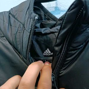 🇬🇧 Adidas Imported Puffer Jacket