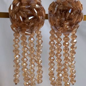 Beautiful Crystal Earrings