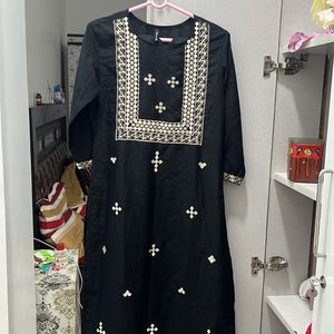 New Branded Juniper Heavy Kurti Size m