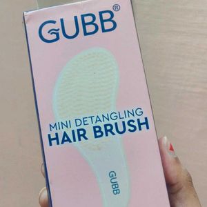 Gubb Hair Brush