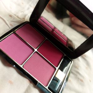 Eyeshadow & Blusher