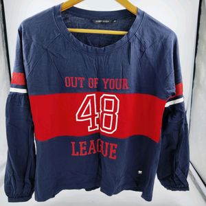 Baseball Sweatshirt