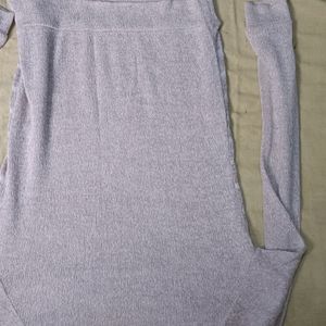 Light Weight Wool Top