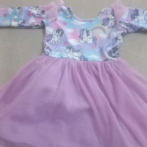 Baby Girl Frock