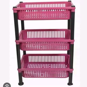 KITCHEN RACK PINK