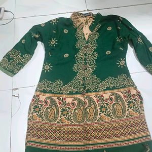 Short Kurti For Women