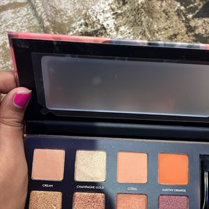 Sugar Blend The Rules Eyeshadow Palaette