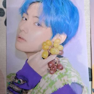 BTS Glossy Photocards