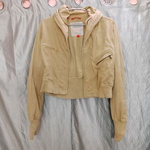 Korea Crop  Jacket