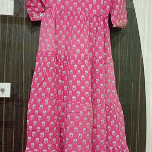 Ethnic Daily Wear Gown