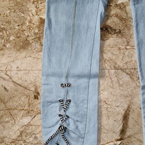 Denim Stylish Jeans