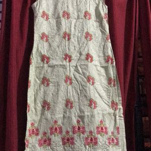 Pestal Colour Kurti