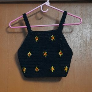 Tank Top (Crochet)