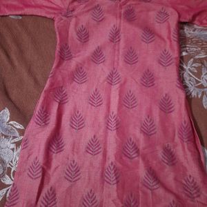 Max Pink Kurta